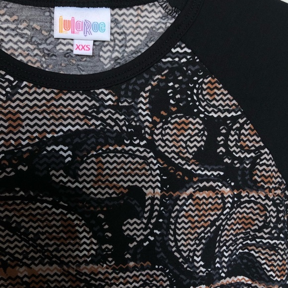 LULAROE || RANDY SHIRT - Picture 3 of 5